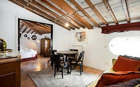 Frattina Apartments